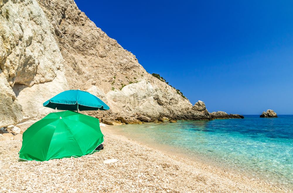  Petani plaža Kefalonija 